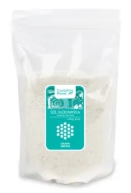 Sól kłodawska drobno mielona