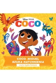 Coco. MIGUEL SZUKA NATCHNIENIA