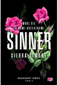 Sinner. Zakazany owoc. Tom 2