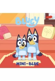 Bluey. Mini-Blue. Moja czytanka