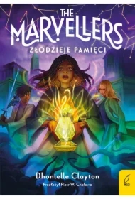 The Marvellers. Złodzieje pamięci. Tom 2