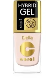 Coral Hybrid Gel 67 Emalia do paznokci