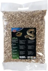 Podłoże bukowe: Naturalne podłoże do terarrium,