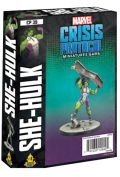 Marvel Crisis Protocol. She-Hulk