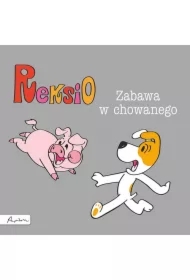 Reksio. Zabawa w chowanego