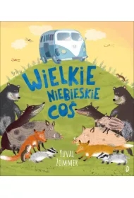 Wielkie Niebieskie Coś