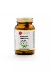 Kompleks minerałów Suplement diety