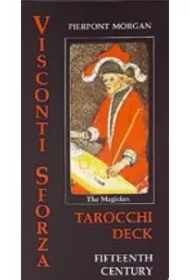 Karty tarot Visconti Sforza