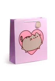 Torebka z sercem duża