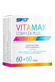 Vitamax Complex Plus Suplement diety