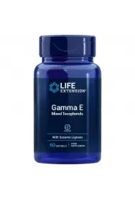 Gamma E Mixed Tocopherols Suplement diety