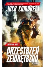 Strażnik. Zaginiona flota: Przestrzeń zewnętrzna. Tom 3