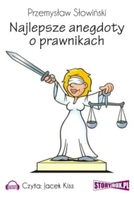 Najlepsze anegdoty o prawnikach