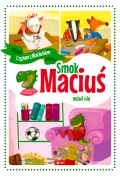 Smok Maciuś mówi nie