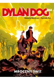 Dylan Dog 666 Mroczny Świt