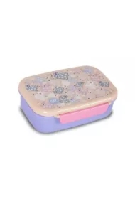 Śniadaniówka z wyjmowaną przegródką Foodyx White Bunny