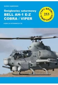 Śmigłowiec szturmowy Bell AH-1 E-Z Cobra/Viper