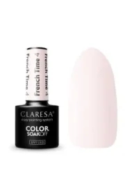 French Time 4 Lakier hybrydowy do paznokci