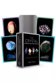 Crystal Wisdom Healing, karty do wróżenia