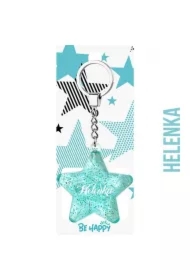 Brelok Gwiazdka Helenka