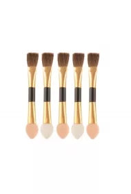 Zestaw dwustronnych pacynek do cieni