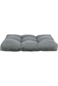 Nio, poduszka, dla psa/kota, ciemnoszara, 75 x 60 cm, wodoodporna