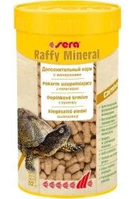 Raffy Mineral, granulat - gady, pokarm uzupełniający