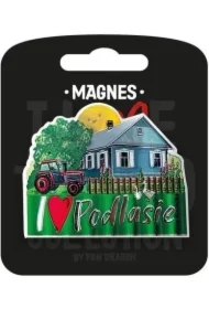 Magnes I love Poland Podkasie ILP-MAG-A-POD-21
