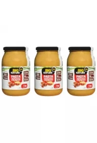 Krem orzechowy crunchy zestaw