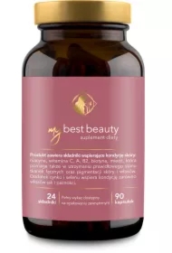 Kapsułki (my best beauty) - suplement diety