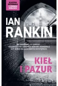 Kieł i pazur. Inspektor Rebus. Tom 3