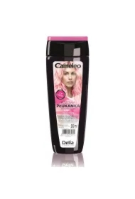 Płukanka do włosów z wodą różaną 03 Różowa