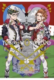 Zdarzenia w Heartslabyulu. Twisted-Wonderland. Tom 3