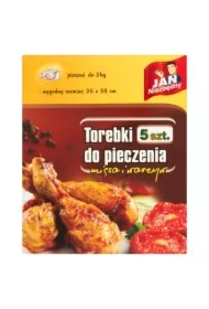 Torebki do pieczenia