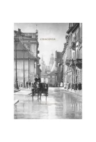 Kraków Książka do pisania /wersja włoska