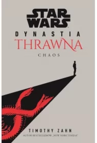 Chaos. Star Wars. Dynastia Thrawna. Tom 1