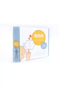 Wiem, jak to powiedzieć - struktura 2A pomoc dyd.