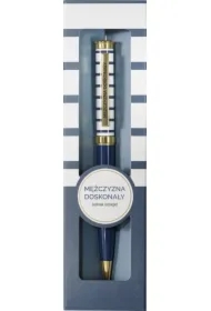 Długopis prezentowy Mężczyzna doskonały