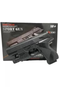 Pistolet z laserem K633