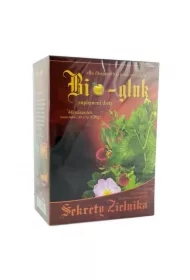 Sekrety zielnika Bio-Gluk - suplement diety