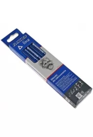 Ołówki do szkicowania trójkątne HB 12 szt