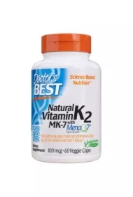 Witamina K2 MK7 100 mcg Suplement diety