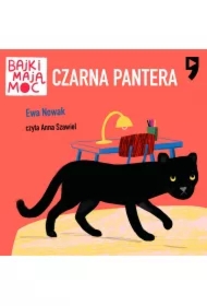 Czarna pantera. Bajki mają moc