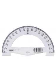 Kątomierz by pratel 15cm 180 stopni