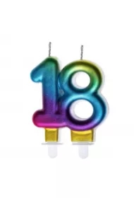 Świeczki urodzinowe SH-489-18