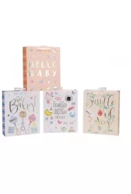 Torebka prezentowa L Baby