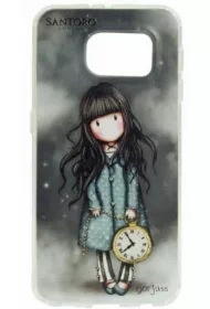 Etui na Samsung S6 Case - White Rabbit