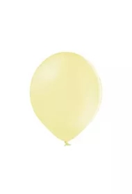 Balony B105 Pastel Lemon