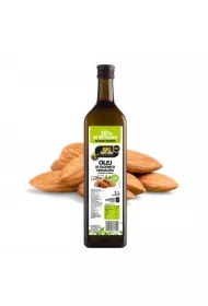 Olej ze słodkich migdałów tłoczony na zimno