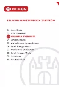 Kolumna Zygmunta. Szlakiem warszawskich zabytków